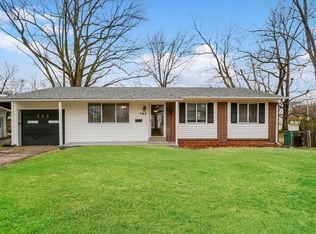 580 Humes Ln, Florissant, MO 63031