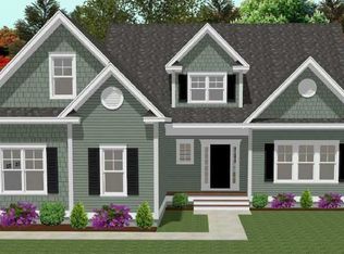 1 Woodstock Ln, Cranston, RI 02920