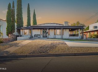 407 Rim Rd, El Paso, TX 79902