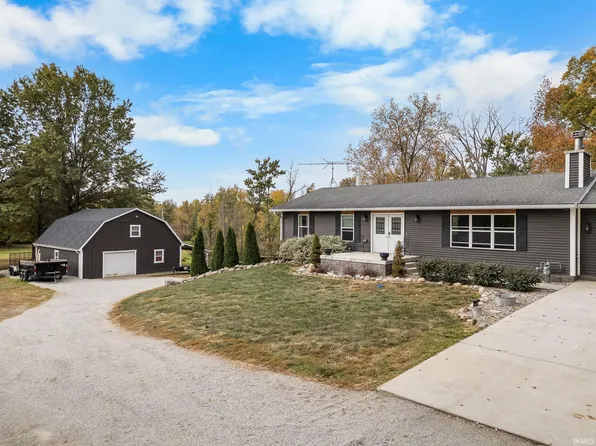10704 Us Highway 231 S, Romney, IN 47981