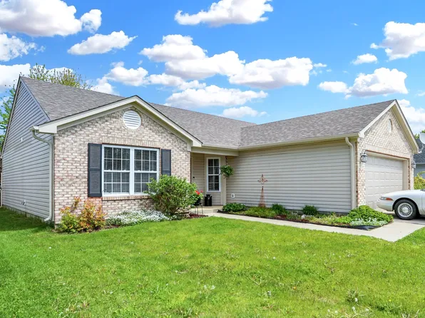 6704 Southern Ridge Dr, Indianapolis, IN 46237