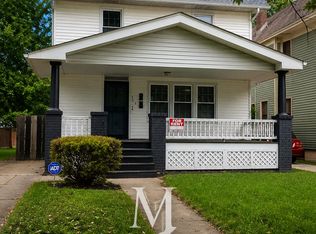 13613 Claiborne Rd, East Cleveland, OH 44112