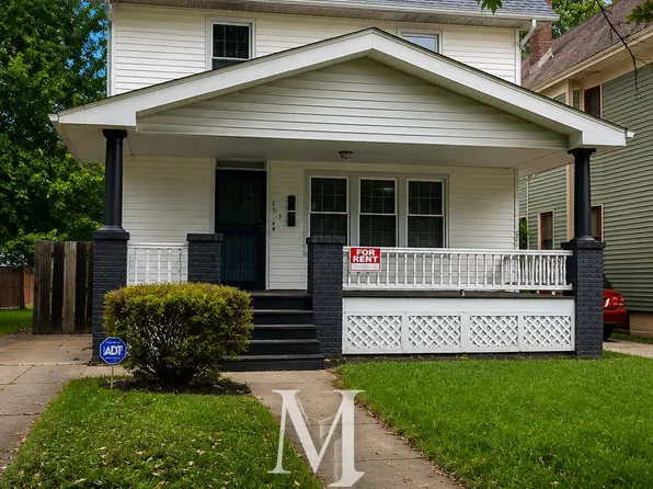 13613 Claiborne Rd, East Cleveland, OH 44112