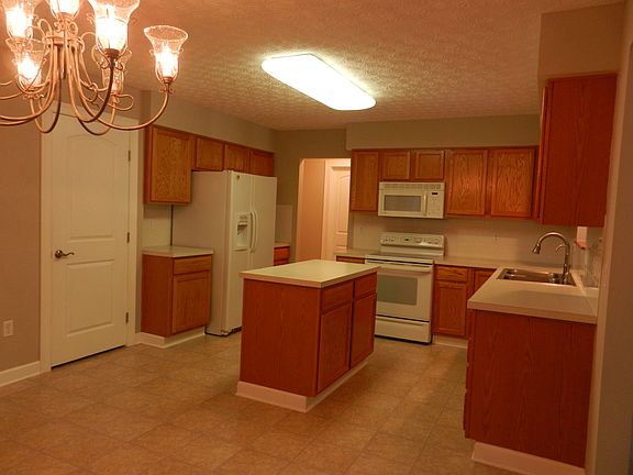 Huge Kitchen with Island