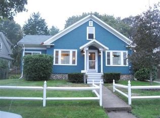 39 Linden St, Whitman, MA 02382