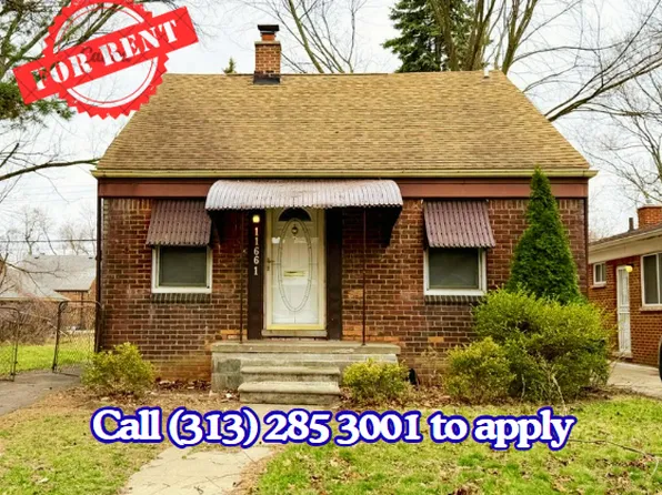 11661 Greenview Ave, Detroit, MI 48228