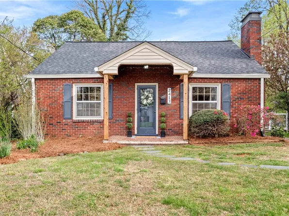 2413 Walker Ave, Winston Salem, NC 27103