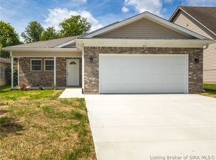 8310 Laurel Springs Dr, Charlestown, IN 47111