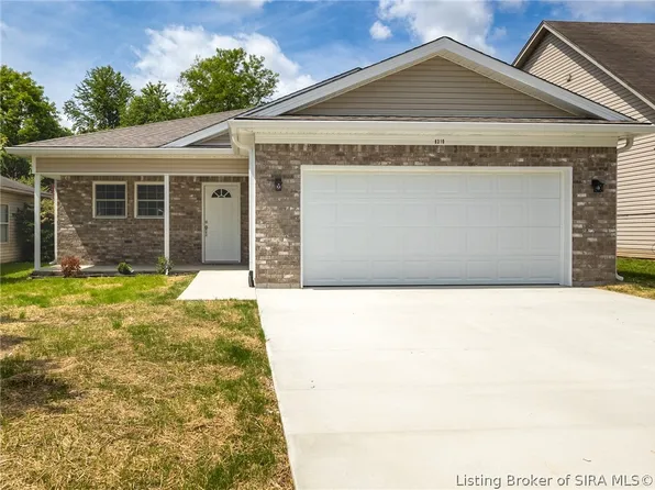 8310 Laurel Springs Drive, Charlestown, IN 47111