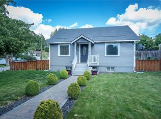 1006 Court St, Prosser, WA 99350