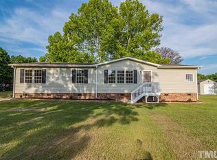 143 Inez Dr, Angier, NC 27501