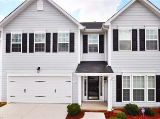 3704 Cottesmore Dr, High Point, NC 27265