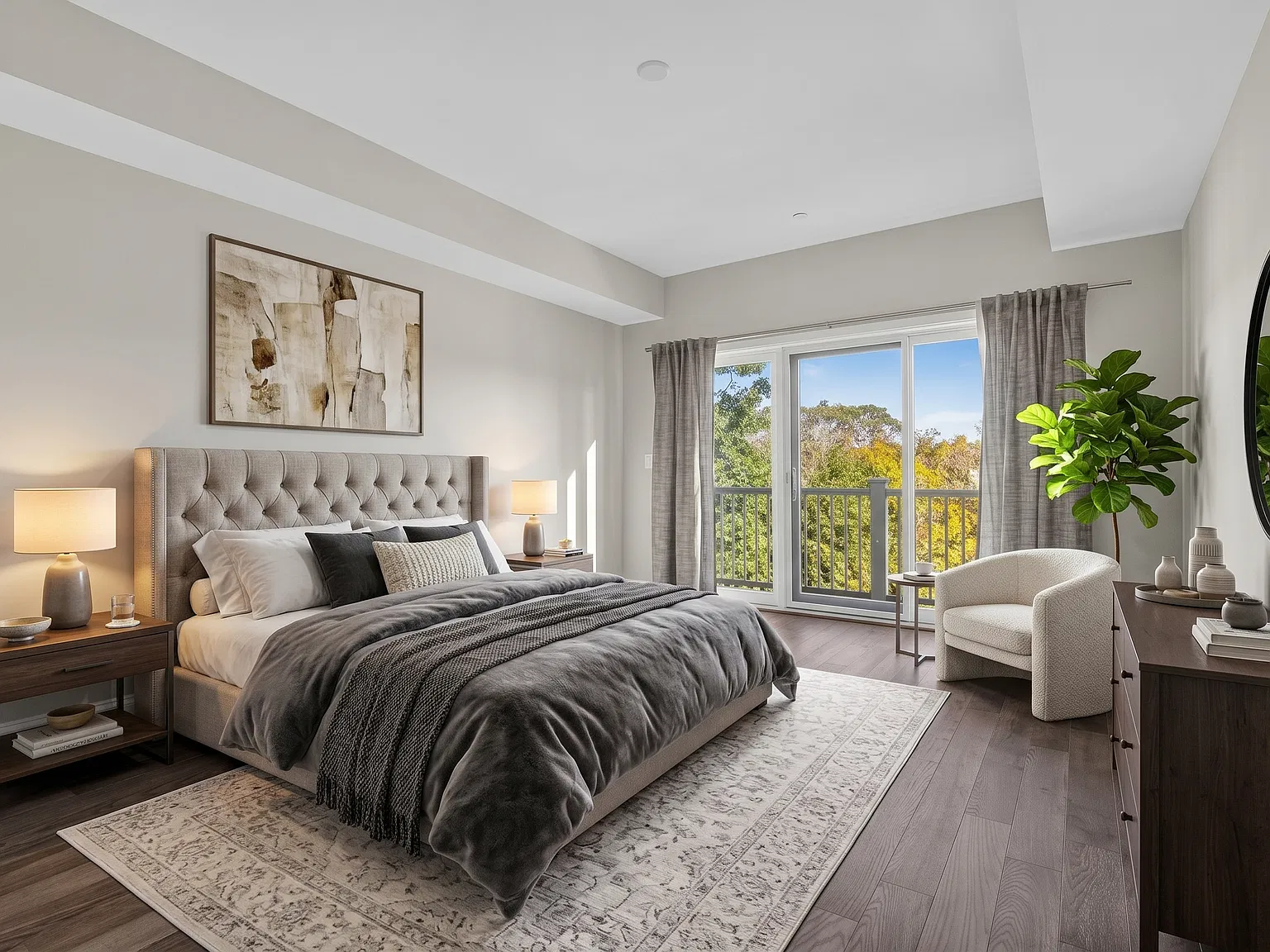 2 bed, 1190 sqft, $3,500 — Photo 3