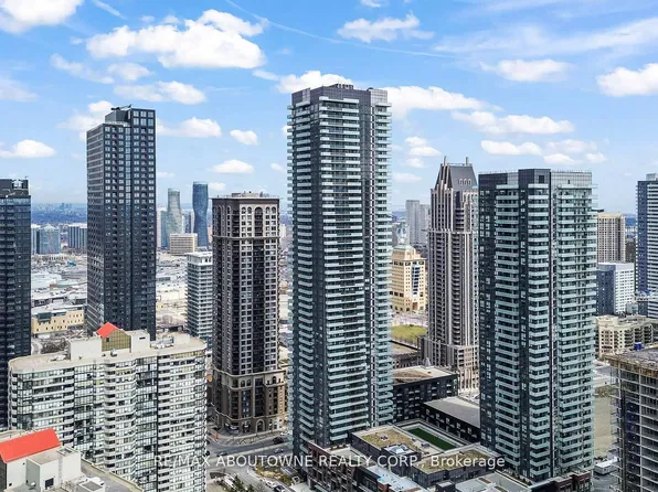 430 Square One Dr, Mississauga, ON