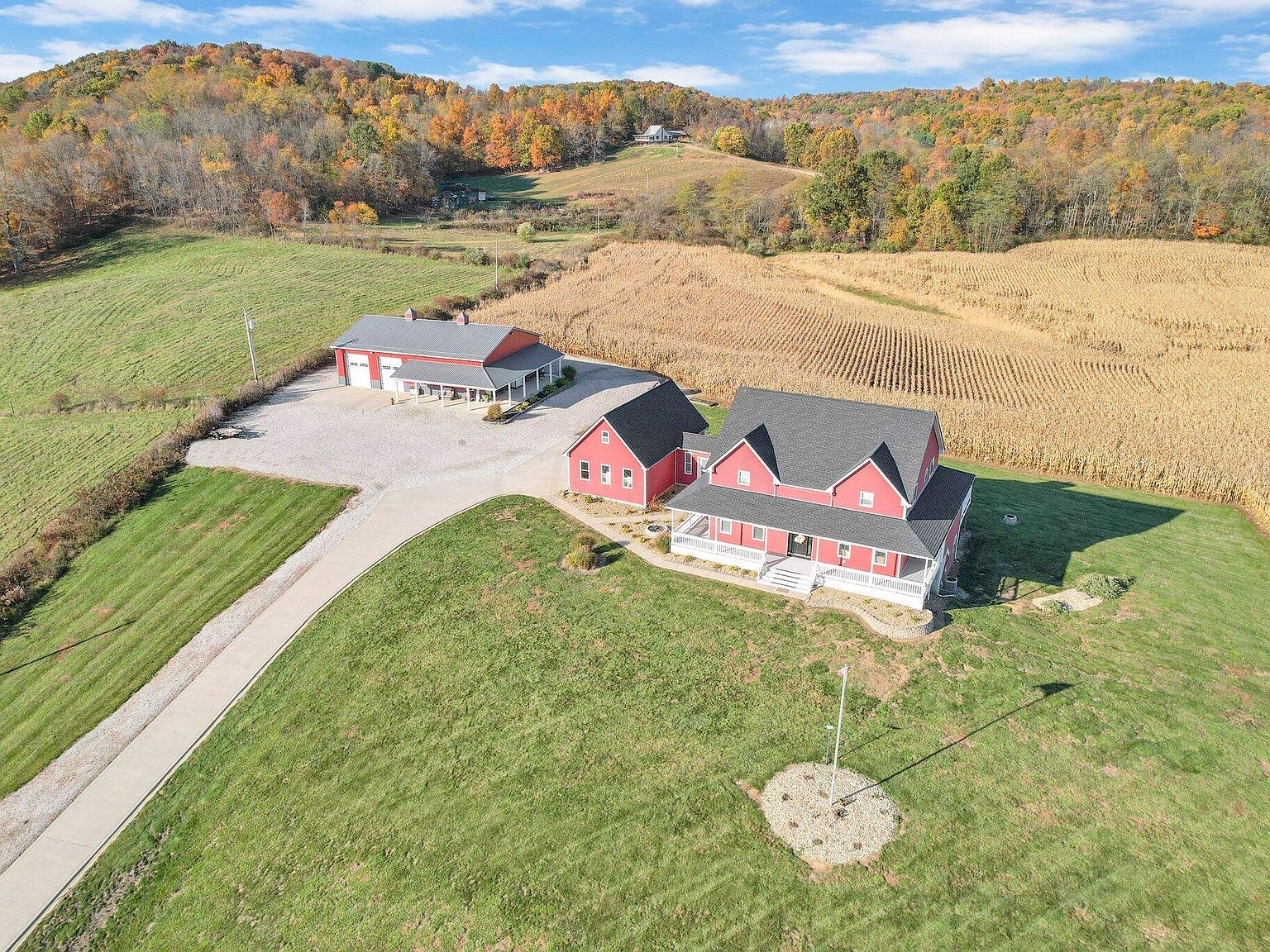 6923 Ginger Hill Rd, Utica, OH 43080 MLS 224002795 Zillow