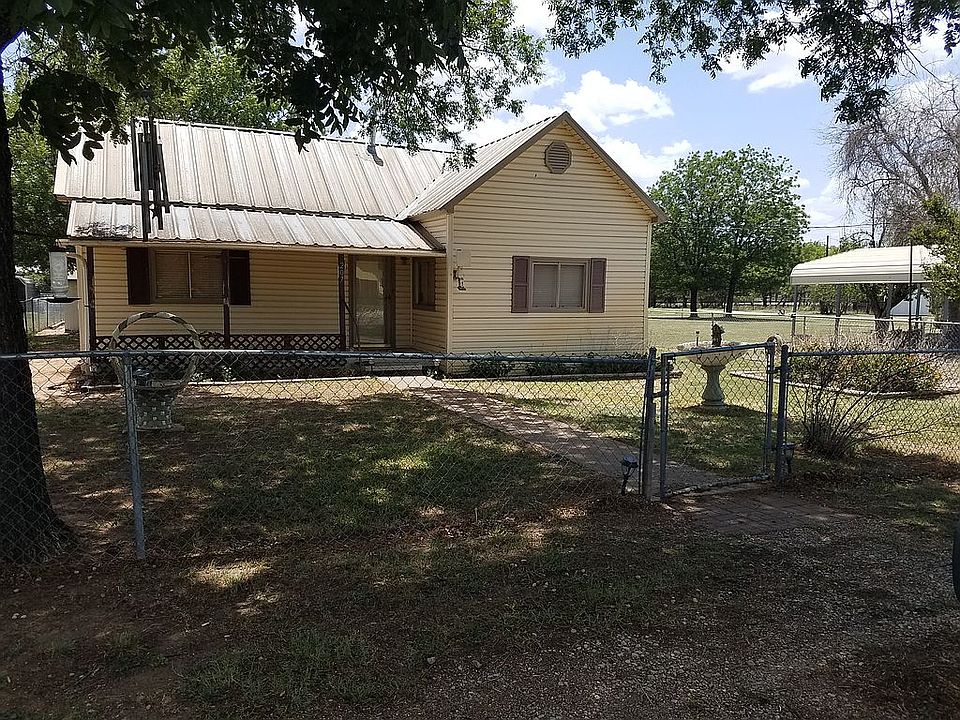 207 N Blanco Ave, Blackwell, TX 79506 Zillow