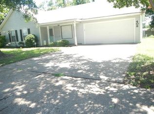 408 Piedmont St, West Memphis, AR 72301