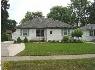 1772 N Gulley Rd, Dearborn, MI 48128
