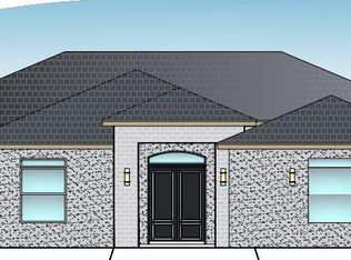417 James St, El Paso, TX 79915
