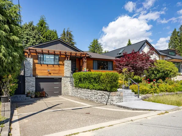 1706 Kilkenny Rd, North Vancouver, BC V7J 1T9
