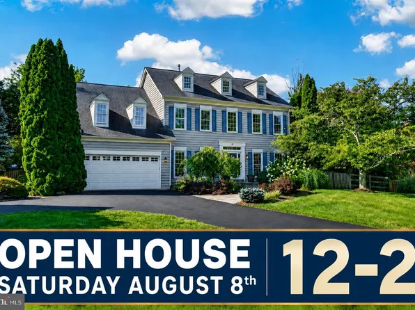 8 Haller Ct, Poolesville, MD 20837