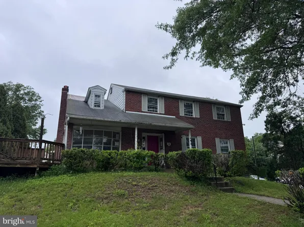 464 Foulke Ln, Springfield, PA 19064