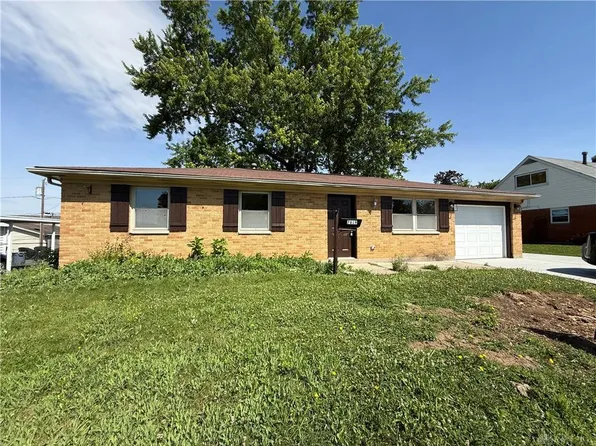 7619 Bassett Dr, Dayton, OH 45424