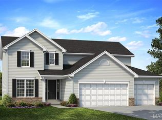 545 Evening Primrose Dr, Wentzville, MO 63385