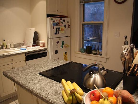 Cozy Convenient Kitchen