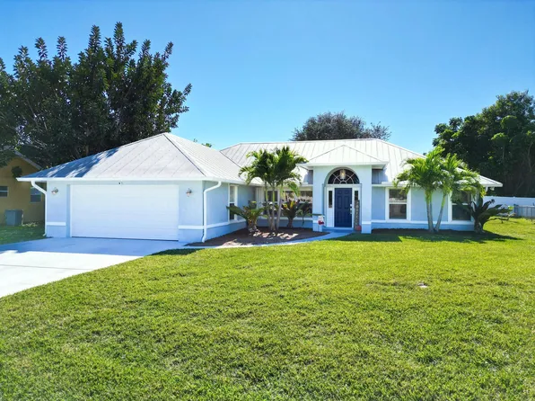 1518 SE Portillo Road, Port St Lucie, FL 34952