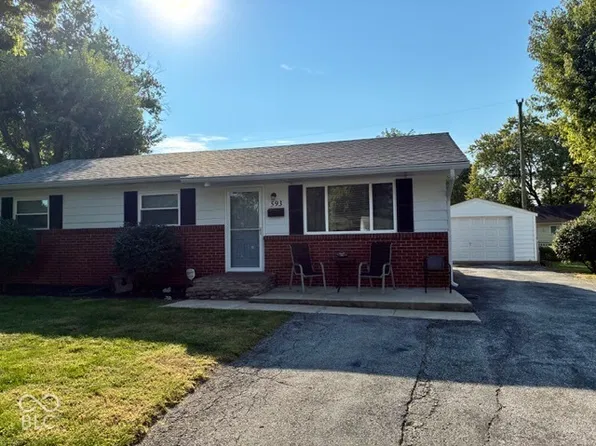 593 Northgate Dr, Greenwood, IN 46143