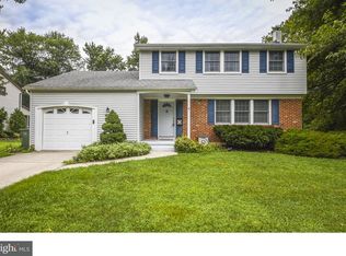 617 Guilford Rd, Cherry Hill, NJ 08003