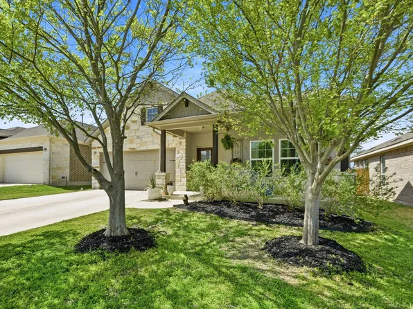 1001 Swan Flower St, Leander, TX 78641