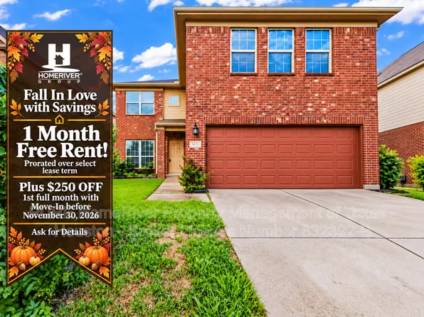 14711 Scenic Sky Way, Houston, TX 77049