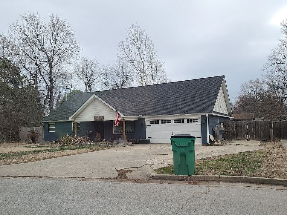 403 Harve St, Springdale, AR 72762 Zillow