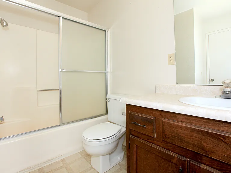 Hall Bath