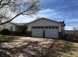 18 Red Rock Rd, Shawnee, OK 74804