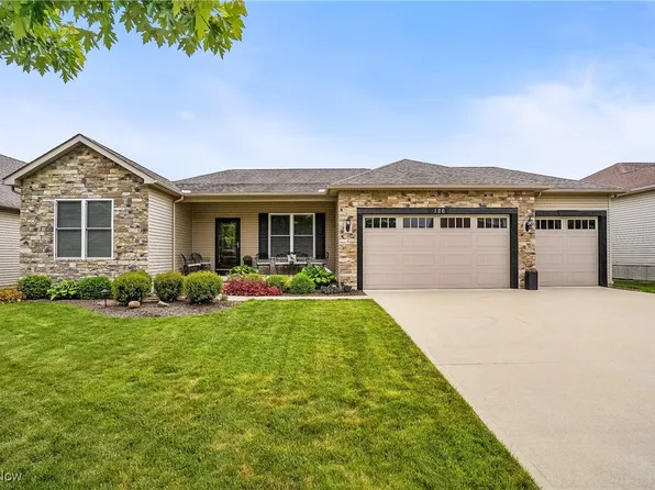 186 Granite Dr, Peninsula, OH 44264