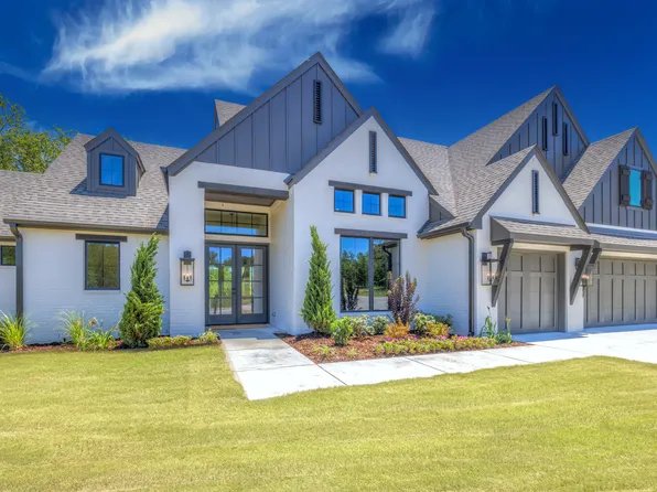 Lincoln II - Teal Ridge Plan, Teal Ridge