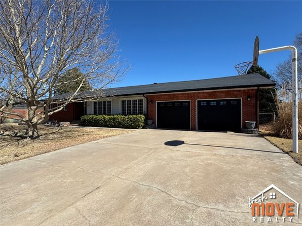 607 E Vine St, Meade, KS 67864