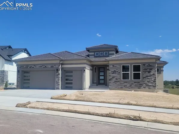12353 Mionetto Ct, Colorado Springs, CO 80921
