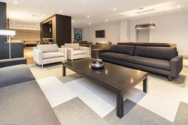 Rented by HCO NY
