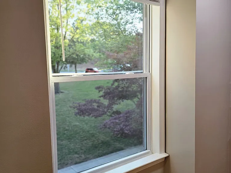 Master bedroom view