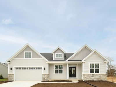 6251 Prairie Wood Drive, Mc Farland, WI, 53558