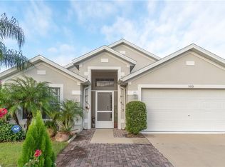 505 Garberia Dr, Davenport, FL 33837