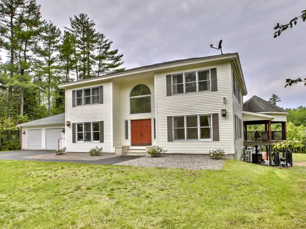100 Webb River Drive, Dixfield, ME 04224