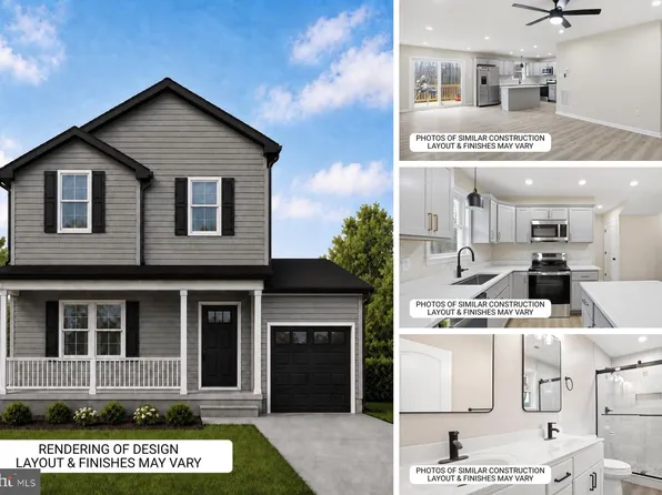 813 Crow Dr, Winchester, VA 22602