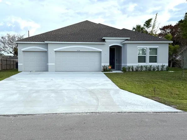 1070 SW Versailles Avenue, Port St Lucie, FL 34953