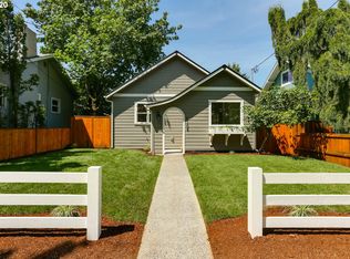 4109 SE 63rd Ave, Portland, OR 97206