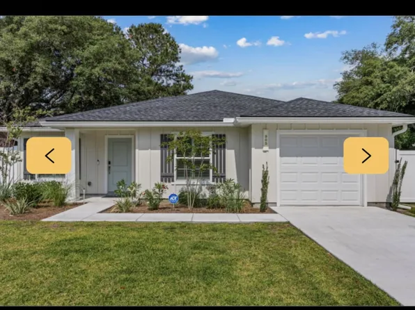 905 S 12th St, Fernandina Beach, FL 32034